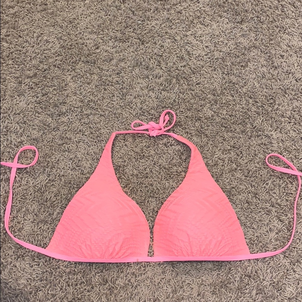 Pink/ Coral Push-Up Bikini